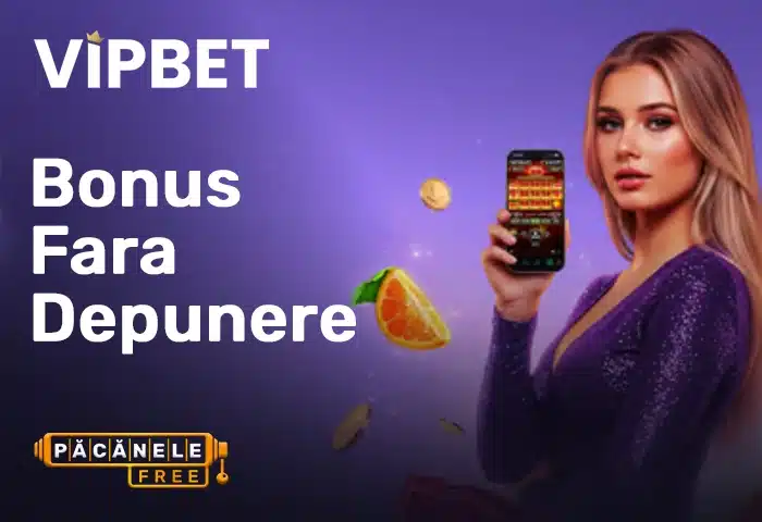 bonus fără depunere vipbet