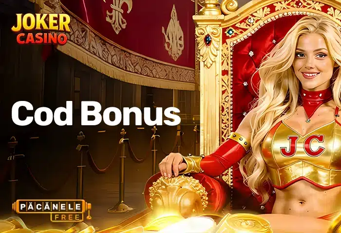 cod bonus jokercasino