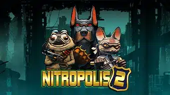 Nitropolis 2 demo