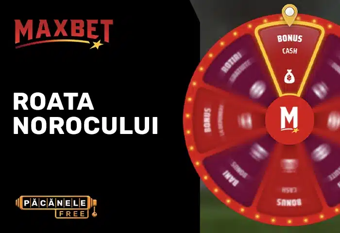 roata norocului maxbet