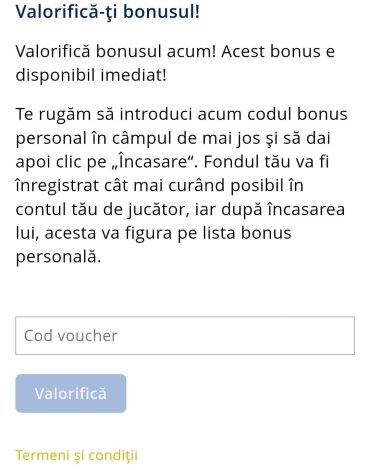 admiral cod bonus înregistrare