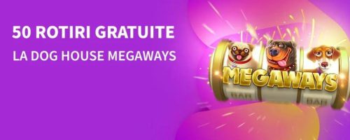 conticazino 50 rotiri gratuite megaways