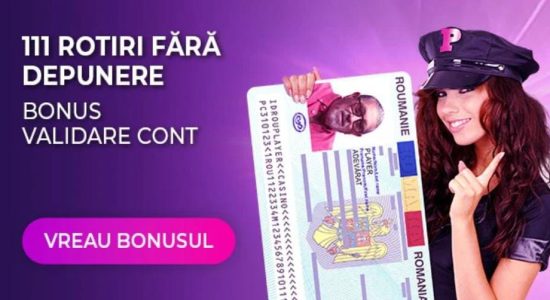 player cod bonus fără depunere