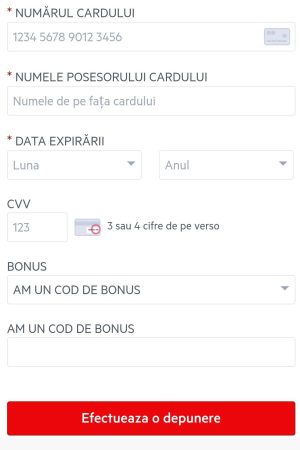 totalbet cod bonus înregistrare
